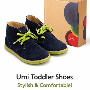 Umi hectorr boots in the size 10.5.